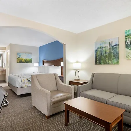 Best Western Inn & Suites Monroe Exterior photo