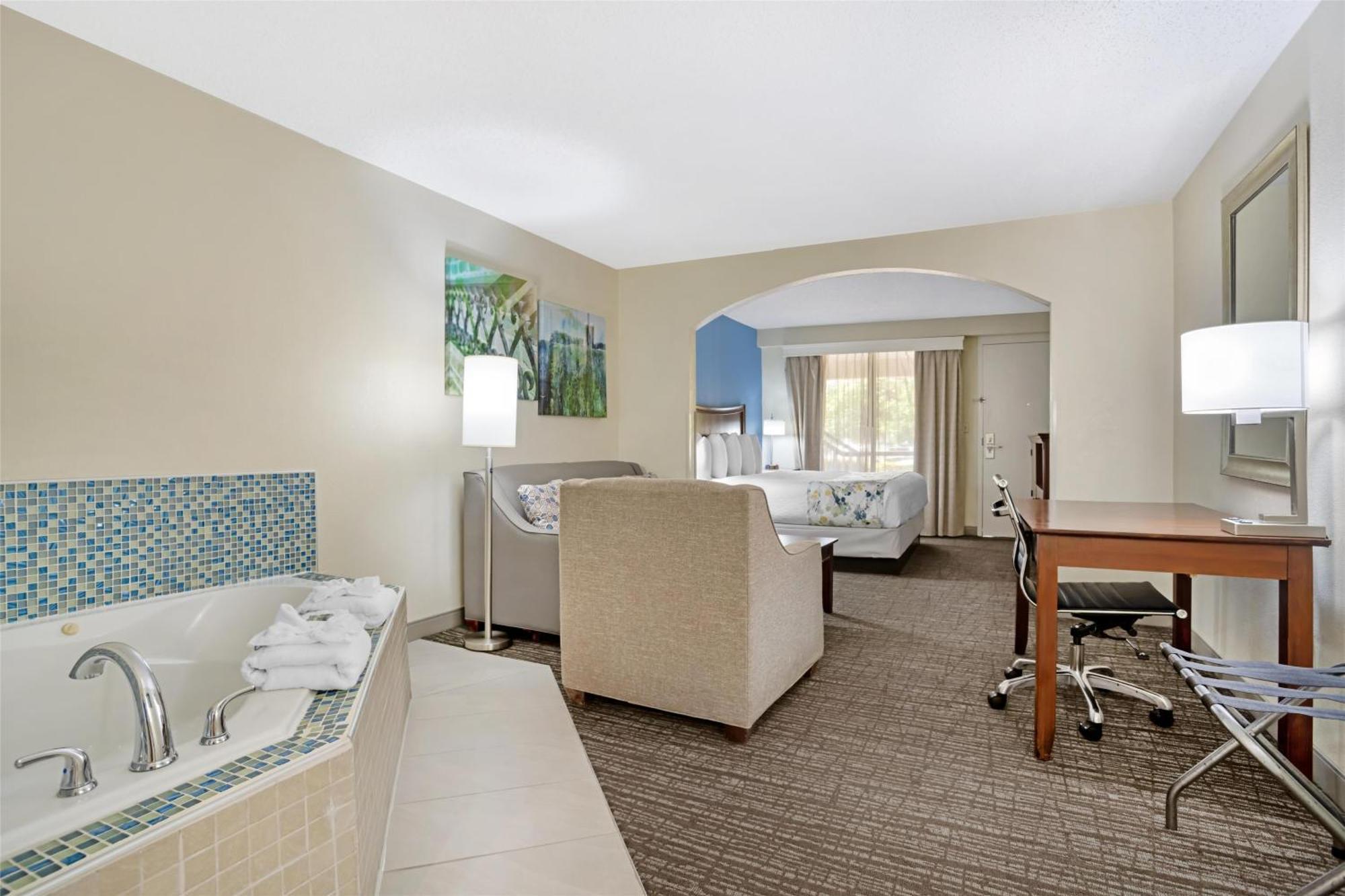 Western Inn&suites 3* Monroe