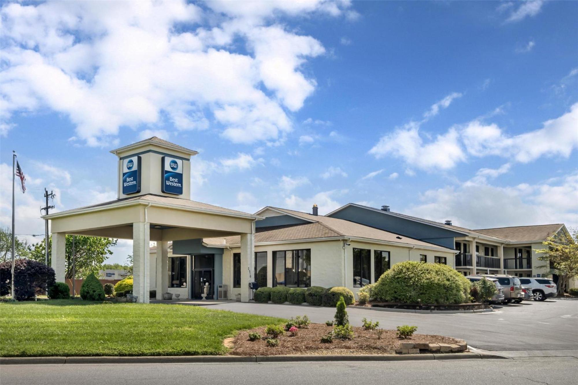 Hotel Western Inn&suites