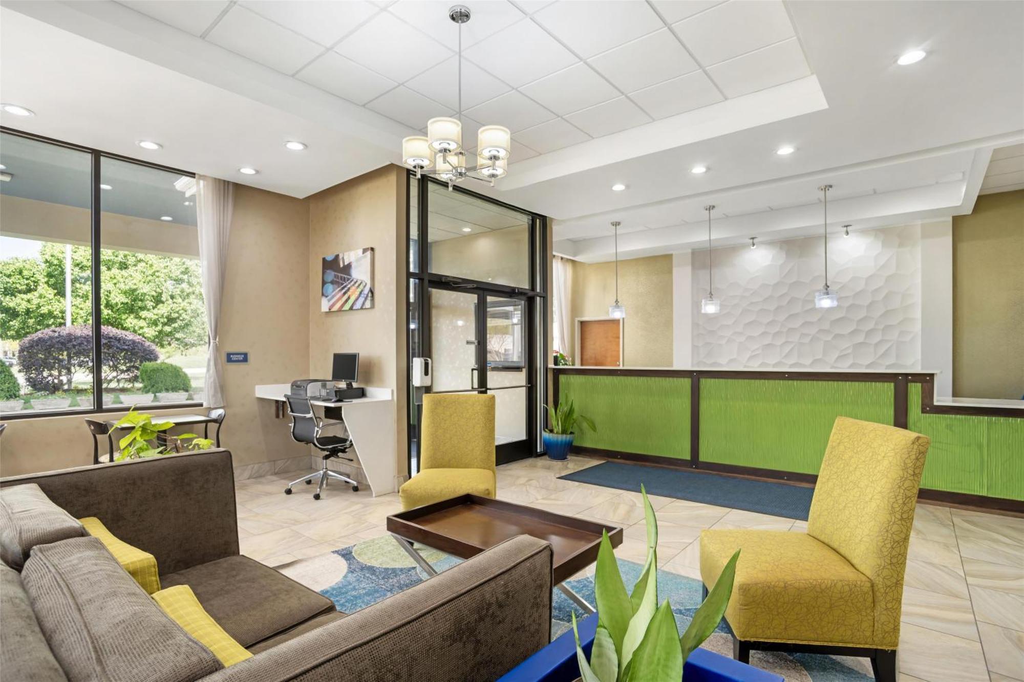 Western Inn&suites Hotel Monroe