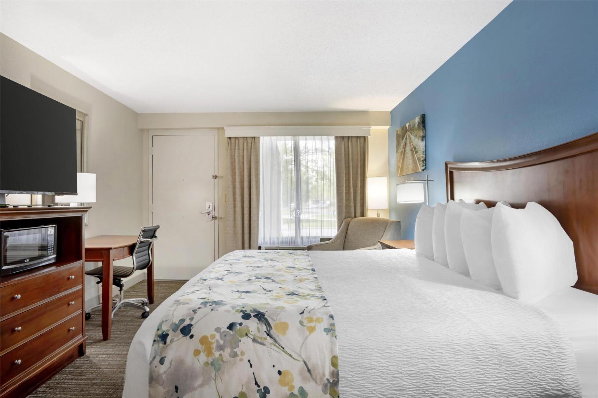 Western Inn&suites 3* Monroe