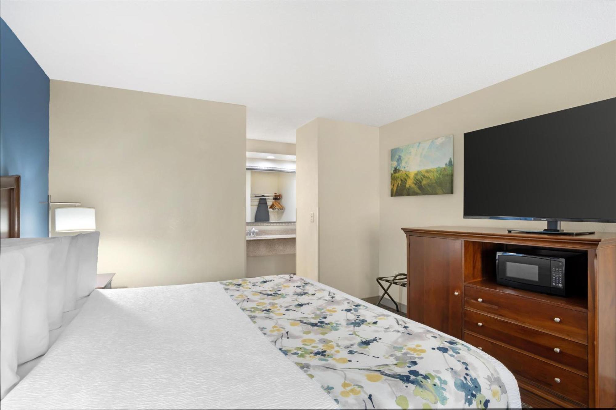 Western Inn&suites Hotel Monroe