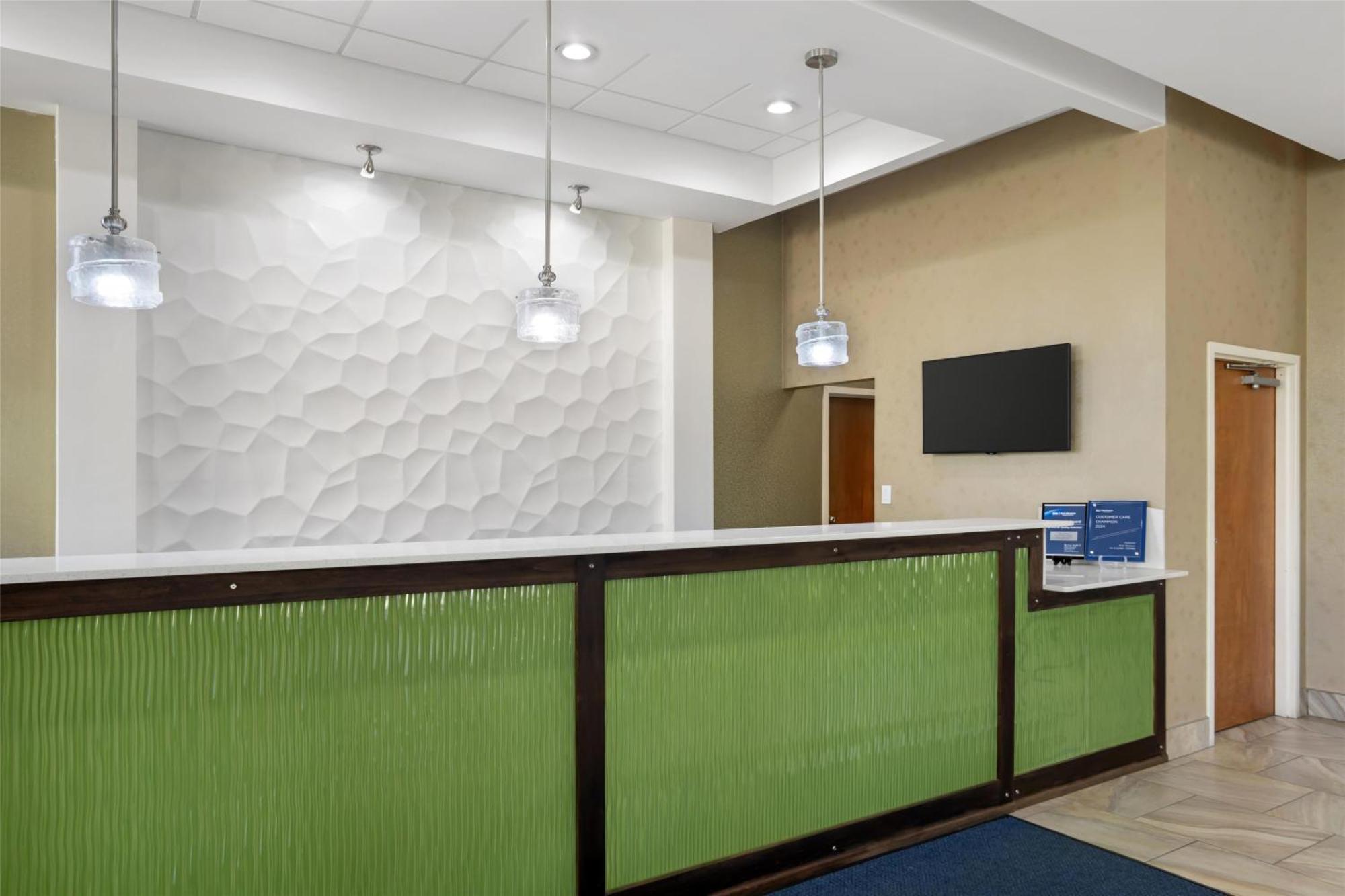 Hotel Western Inn&suites Monroe
