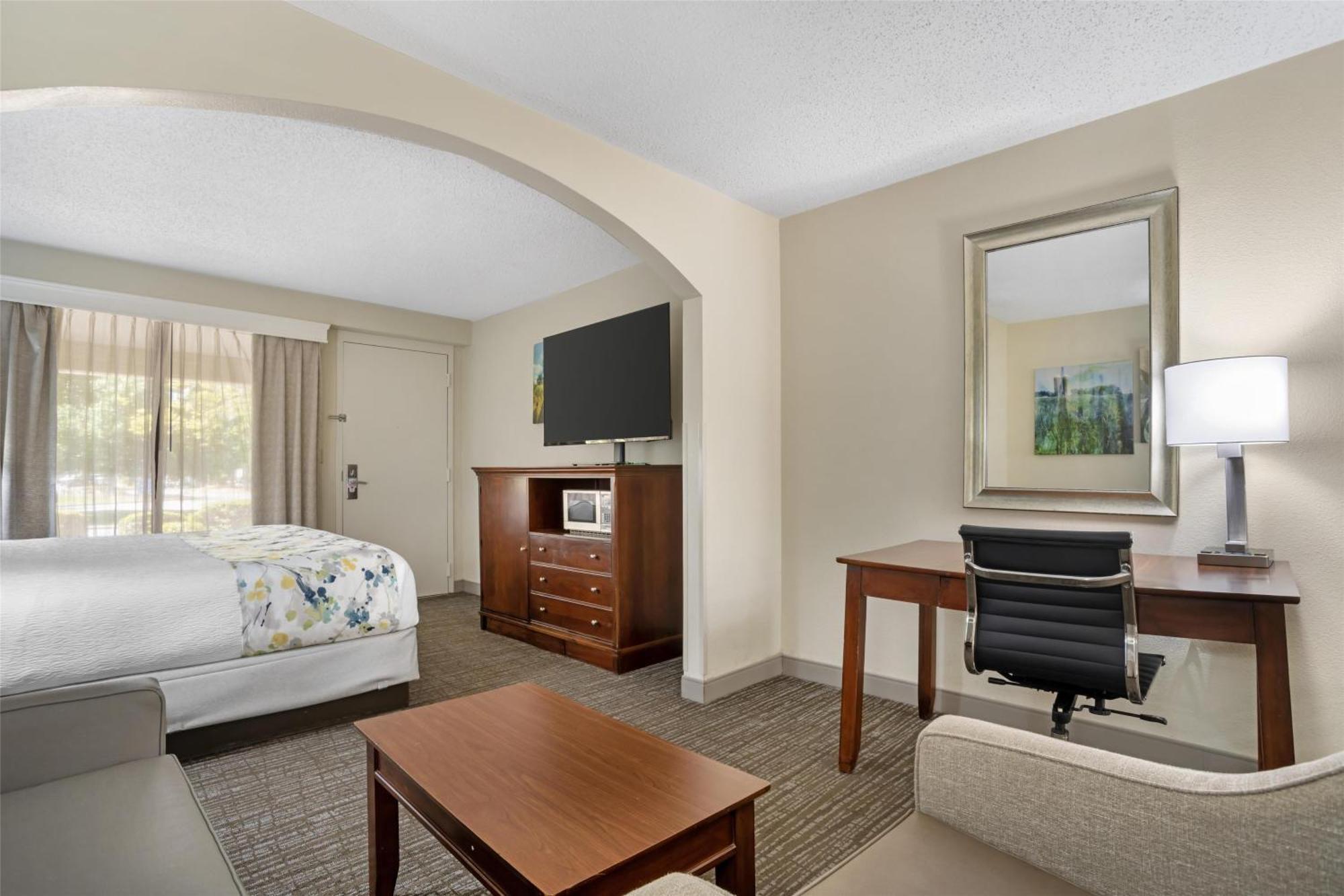 Western Inn&suites 3* Monroe
