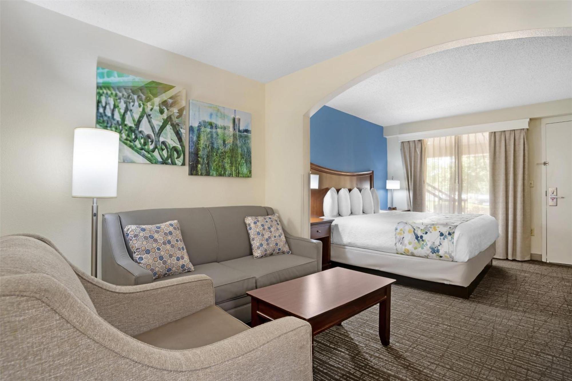 Hotel Western Inn&suites Monroe